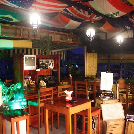 Yama Hotel & Rooftop Bar Yangon Luaran gambar