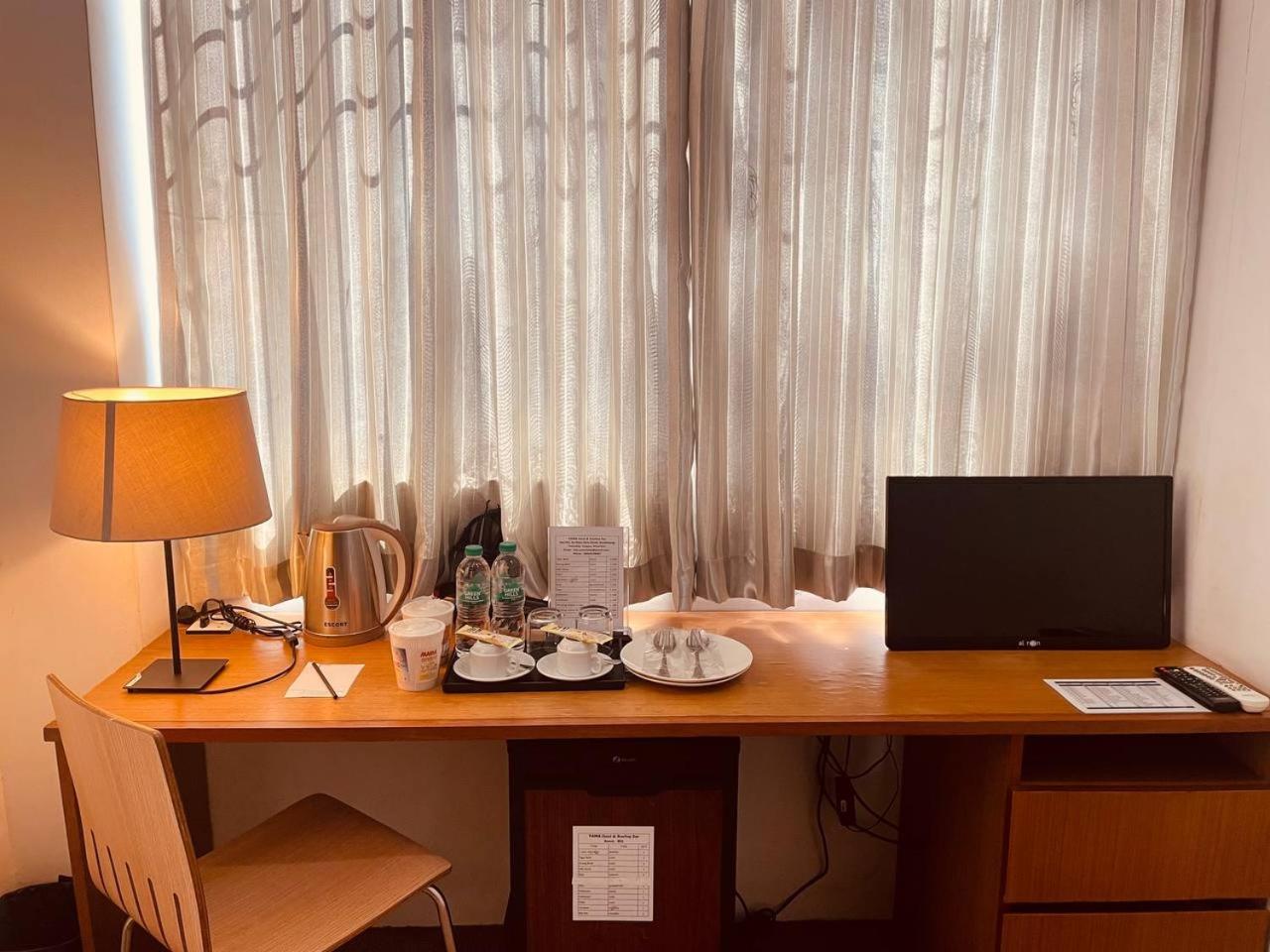 Yama Hotel & Rooftop Bar Yangon Luaran gambar