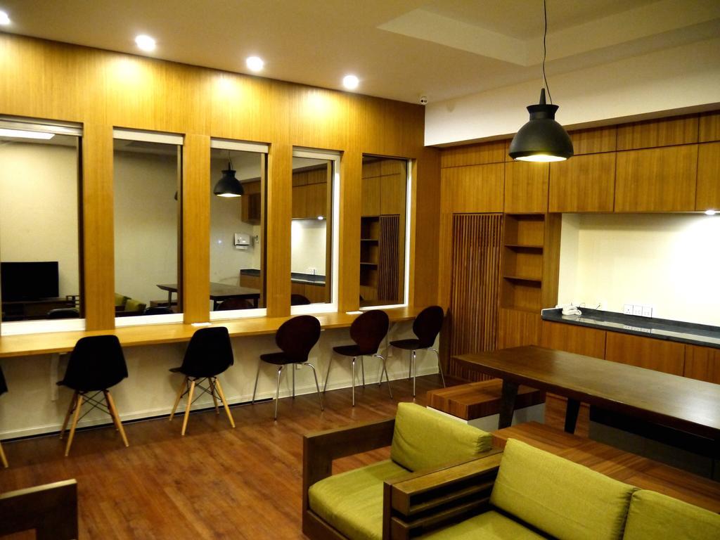 Yama Hotel & Rooftop Bar Yangon Luaran gambar