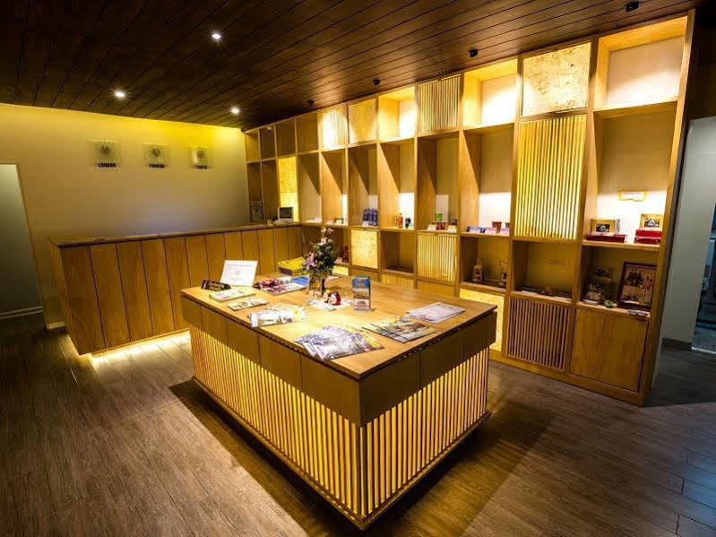 Yama Hotel & Rooftop Bar Yangon Luaran gambar
