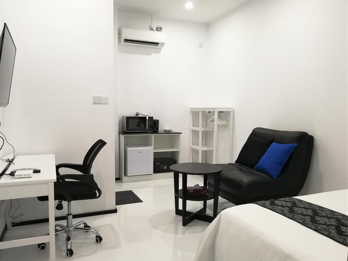 Yama Hotel & Rooftop Bar Yangon Luaran gambar