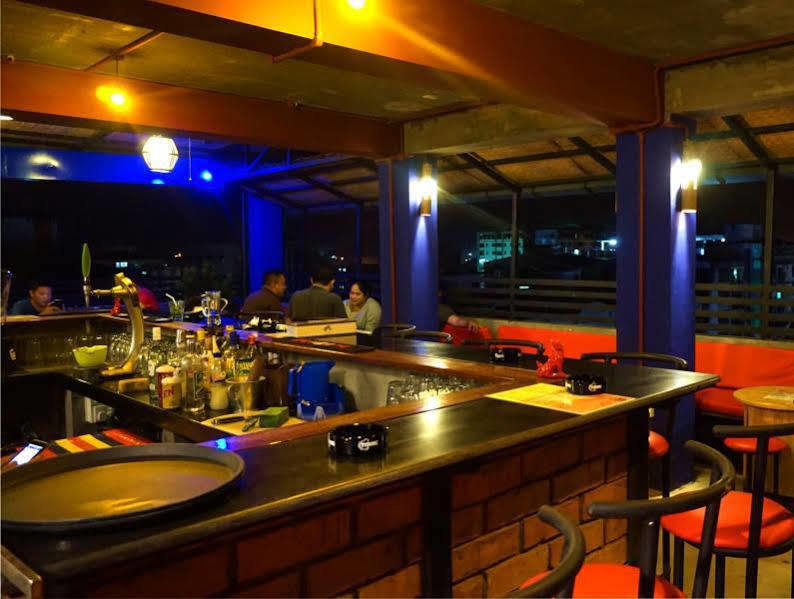 Yama Hotel & Rooftop Bar Yangon Luaran gambar